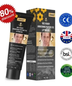 LENARO™ Bee Venom Awakening Peptide Eye Lifting Gel