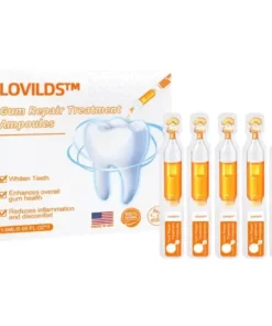 LOVILDS™ Gum Repair Treatment Ampoules