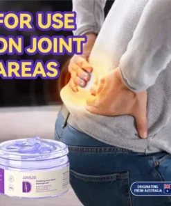 LOVILDS™ Turmeric & Emu Oil Arthritis Soothing Pain Relief Massage Gel