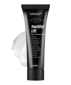 LOVILDS™ YouthfulLift Firming Eye Cream