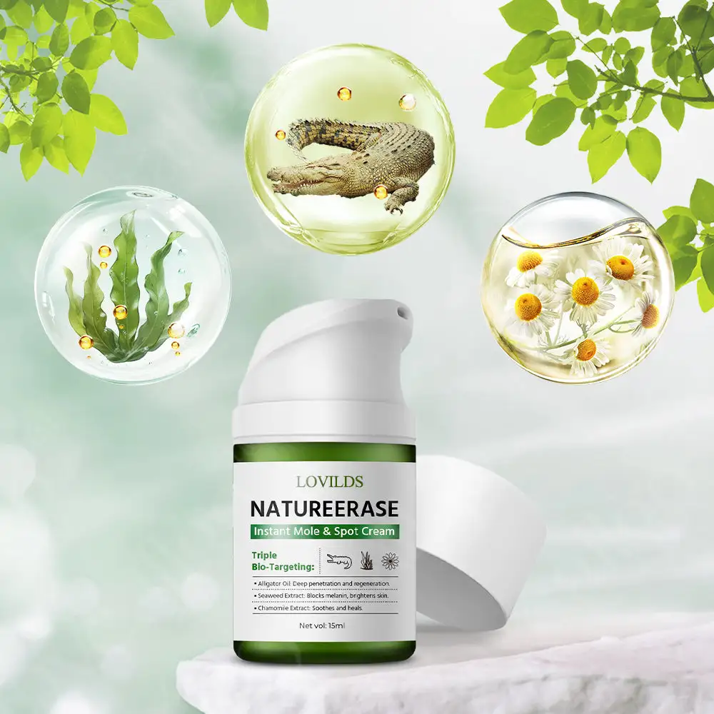 Lovilds™ NatureErase Instant Mole & Spot Cream