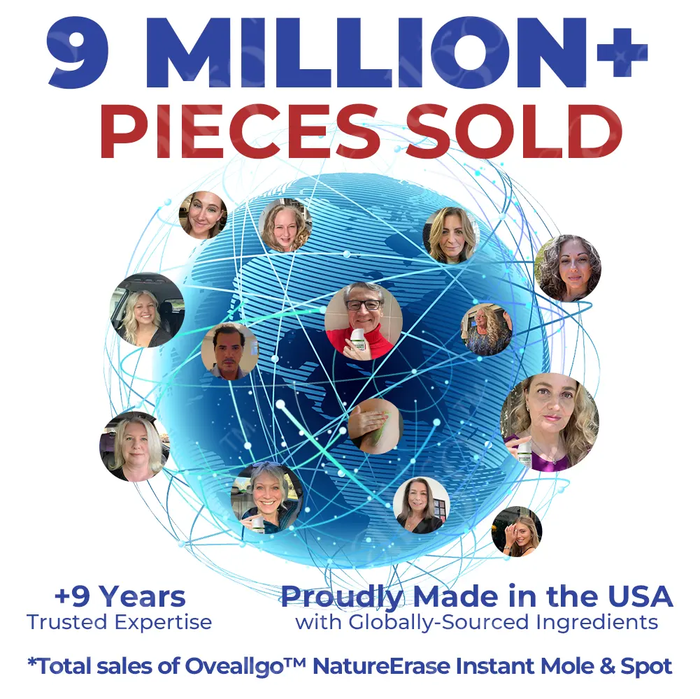 Lovilds™ NatureErase Instant Mole & Spot Cream