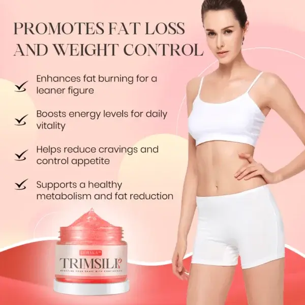 Luhaka™ TrimSilk Sculpting & Cellulite Reduction Massage Gel Test
