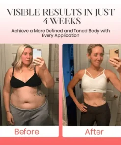 Luhaka™ TrimSilk Sculpting & Cellulite Reduction Massage Gel Test