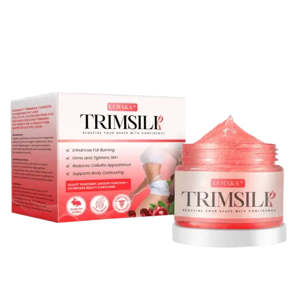 Luhaka™ TrimSilk Sculpting & Cellulite Reduction Massage Gel Test