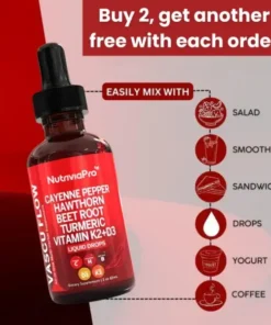 NutriviaPro – Flow Titan®