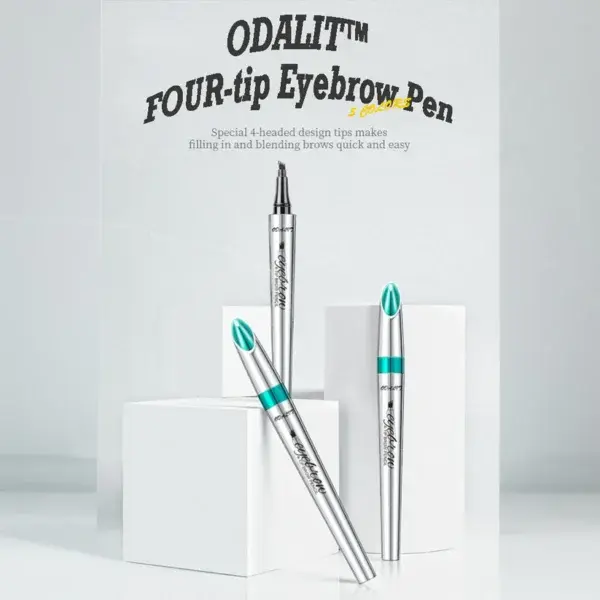 ODALIT™ 4-Tip Eyebrow Pen