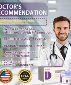 ✅Official Store: DIYSTAR™ Turmeric & Emu Oil Arthritis Soothing Pain Relief Massage Gel 👨‍⚕️Australian Osteopathic Association （AOA）Approved