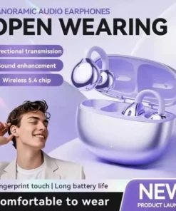 Open-Ear Bluetooth Headphones