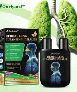 Ourlyard™ Herbal Lung Cleansing Inhaler