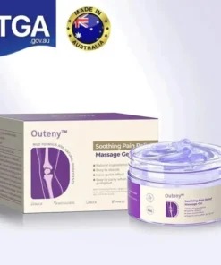 Outeny™ Turmeric & Emu Oil Arthritis Pain Relief Gel