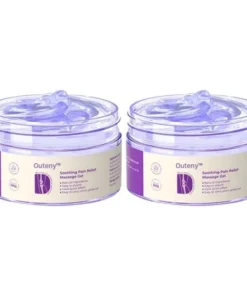 Outeny™ Turmeric & Emu Oil Arthritis Pain Relief Gel