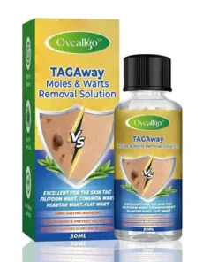 Oveallgo™ TAGAway Moles & Warts Removal Solution