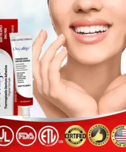 Oveallgo™ Thermoplastic Denture Adhesive Plus