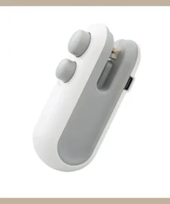 Portable Vacuum Snack Sealer