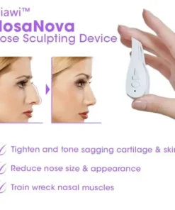 Qiawi™ NosaNova Nose Sculpting Device