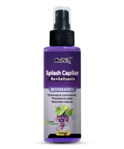RESVERAHAIR® NUEVO SPLASH CAPILAR RESVERATROL