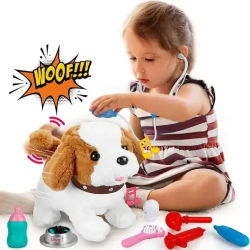 Robytoy™ Cucciolo robot realistico