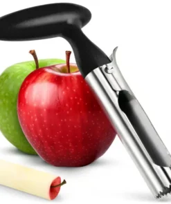 Rust-Proof Apple Core Remover