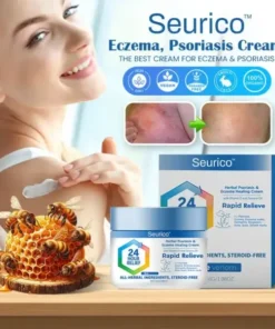 Seurico™ Eczema Psoriasis Cream