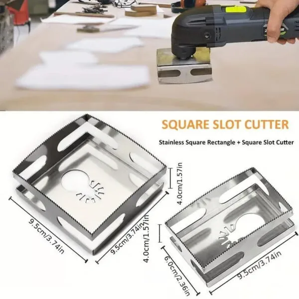 Single Gang Hole Cutter