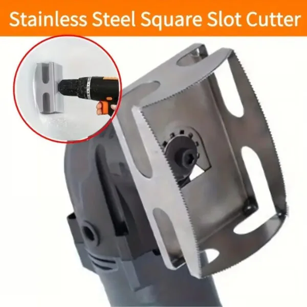 Single Gang Hole Cutter