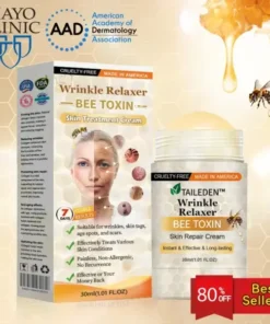TAILEDEN™ Wrinkle Relaxer 𝐁𝐞𝐞 Toxin 𝐒𝐤𝐢𝐧 𝐑𝐞𝐩𝐚𝐢𝐫 𝐂𝐫𝐞𝐚𝐦