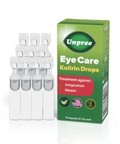 UNPREE™ Kolirin Eye Care Drops