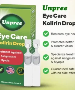 UNPREE™ Kolirin Eye Care Drops