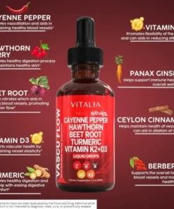 Vitalia® Cayenne Pepper Supplement