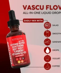 Vitalia® Cayenne Pepper Supplement