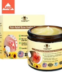 YUNPSO™ Pain-Relief Bone Healing Cream