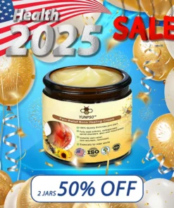 YUNPSO™ Pain-Relief Bone Healing Cream