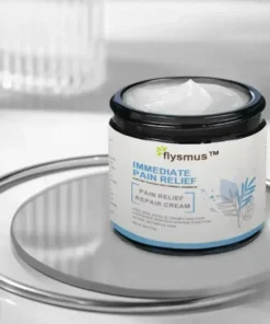 flysmus™ Magnesium Pain Relief Healing Cream