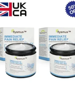 flysmus™ Magnesium Pain Relief Healing Cream