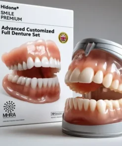 Hidone® 🦷Advanced Customized Full Denture Set🦷