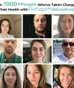 ✅ Official Store: Fivfivgo™ NatureErase Instant Mole & Spot Removal Gel