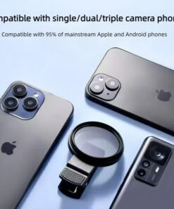 52mm Polarized CPL Filter