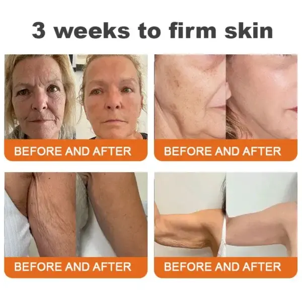 ADFIRE® Jamaican Castor Oil Firming Cream