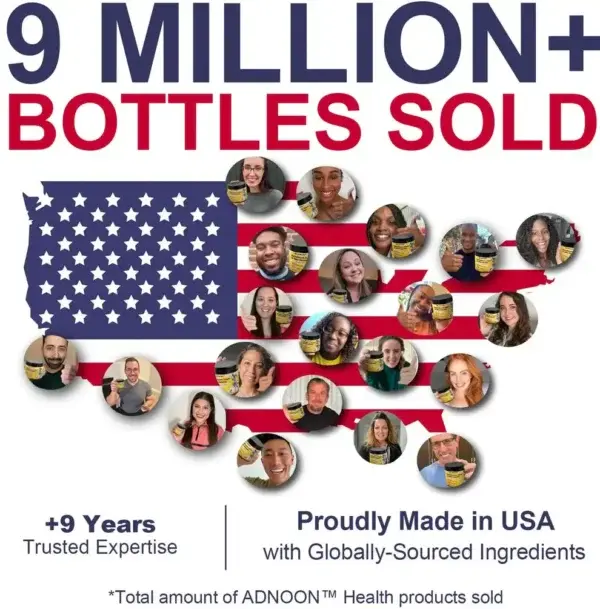 ADNOON™ Botulinum Toxin & Bee Venom Pain-Relief Bone Healing Cream