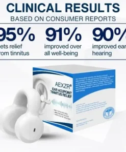 AEXZR™ Ear Acupoint Tinnitus Relief