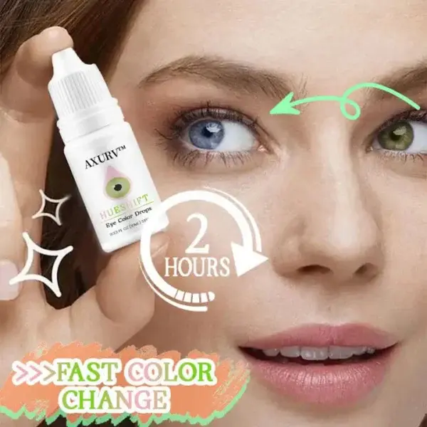 Axurv™ HueShift Eye Color Drops