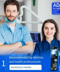 BBOJI™ JoySmile Bienengift Behandlung Zahnpasta