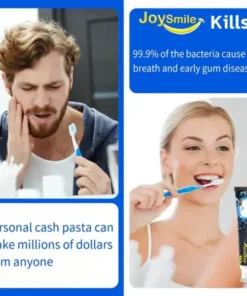 BBOJI™ JoySmile Bienengift Behandlung Zahnpasta