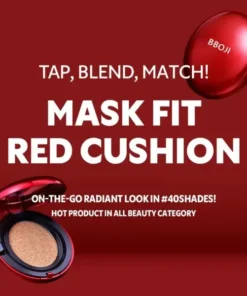 BBOJI Mask Fit Red Cushion Foundation