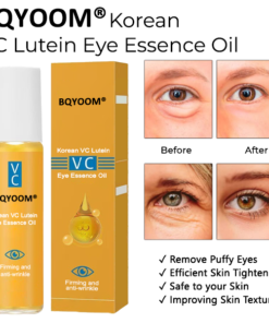 BQYOOM® Korean VC Lutein Eye Essence Oil