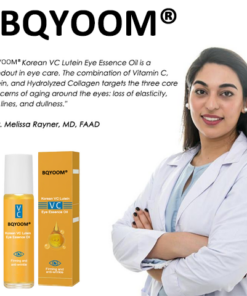 Alternative view of BQYOOM® Korean VC Lutein Eye Essence Oil