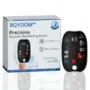 BQYOOM™ Advanced Laser Glucose Monitor – No Pricks, 99.9% Accuracy!