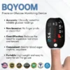 BQYOOM™ Advanced Laser Glucose Monitor – No Pricks, 99.9% Accuracy!