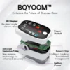 BQYOOM™ Advanced Laser Glucose Monitor – No Pricks, 99.9% Accuracy!
